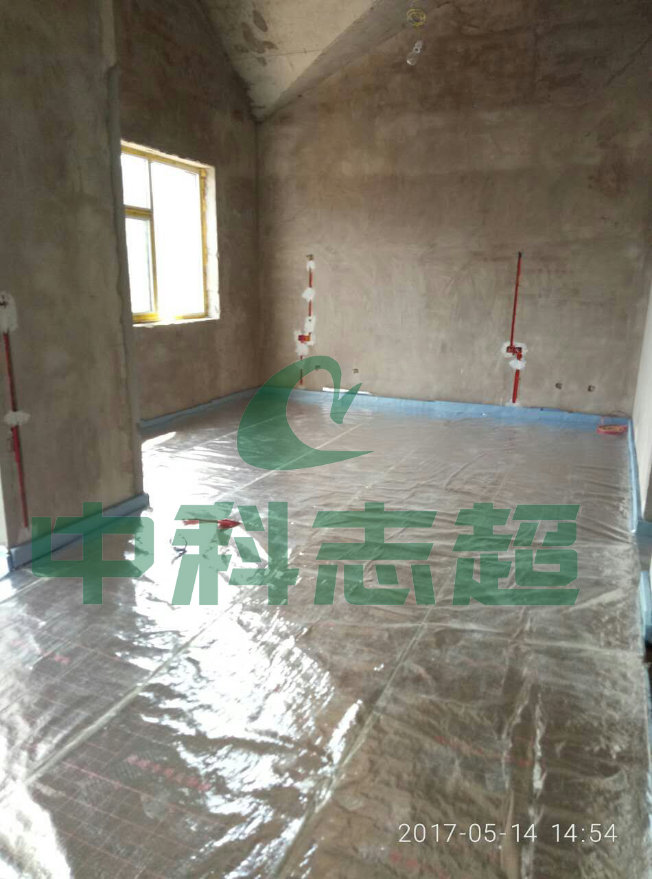 中科志超空气源热泵无水地暖